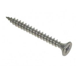 STAINLESS STEEL CSK CHIPPY SCREWS