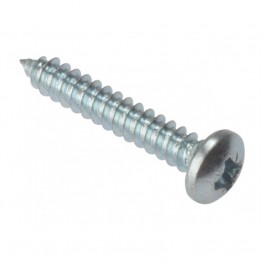 SELF TAPPING SCREWS ZINC PLATED