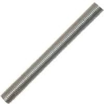 THREADED STUDS ZINC COATED AND PASSIVATED