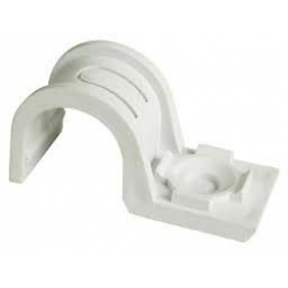 P CLIP FOR CONDUIT AND PIPEWORK AVAILABLE PLASTIC AND STEEL
