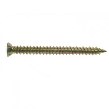 Concrete torx screw