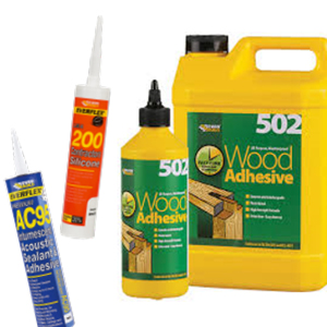 Sealants and Adhesives