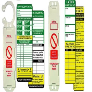 Scaffold Tags