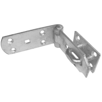 Hasp and Staple