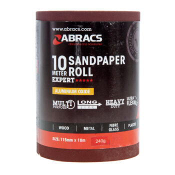 Abrasive Paper Rolls