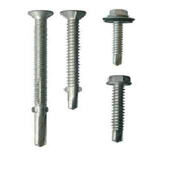 Tek screws